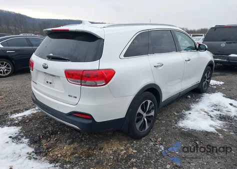 2018 Kia Sorento 3.3L Ex from USA, damaged, VIN 5XYPHDA57JG354733